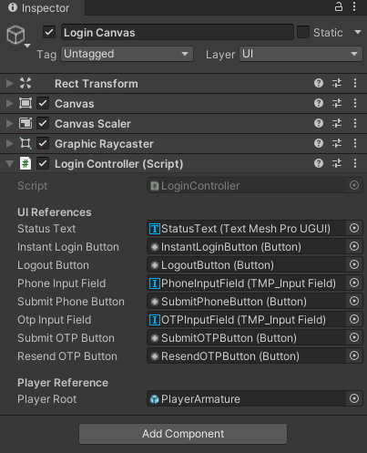 Add References