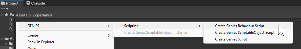 Create TypeScript