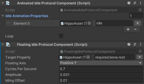 Idle Protocol