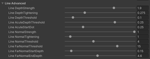 Line Advanced