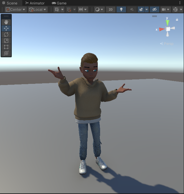 User Avatar