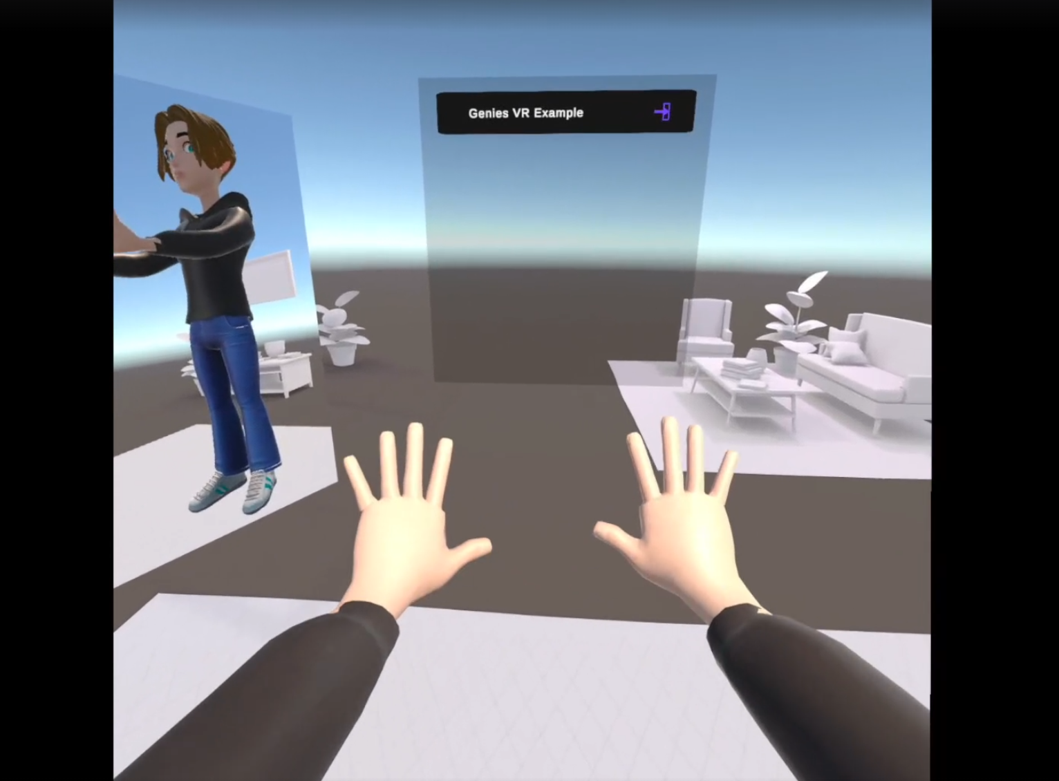 VR Example